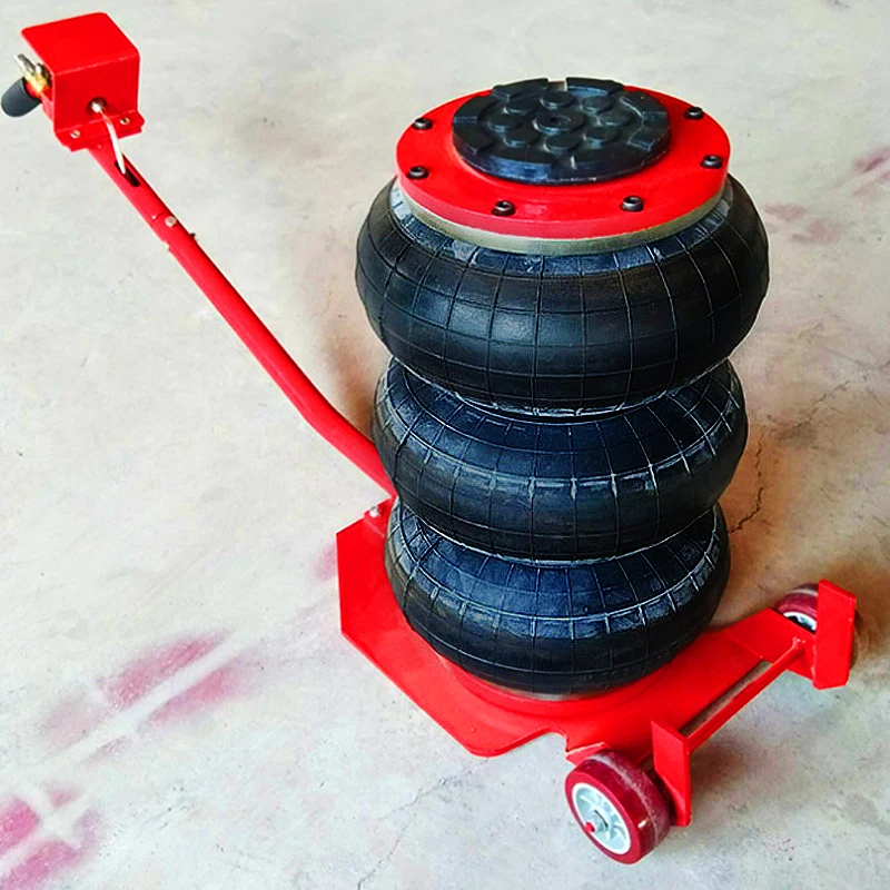 hot selling Wholesale Portable Car 3 Ton Truck Air Bag Jack Pneumatic Lift
