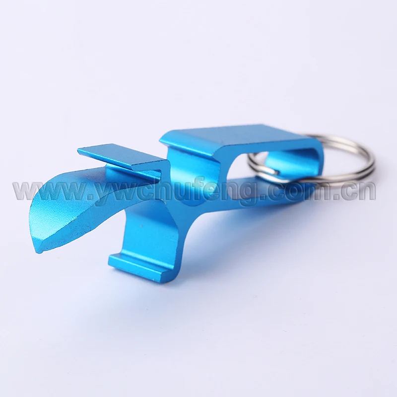 Bestseller-Produkt 2022 New Arrival Original Aluminium Alloy 4 in 1 Can Tab Opener Metal Shotgun Tool Opener