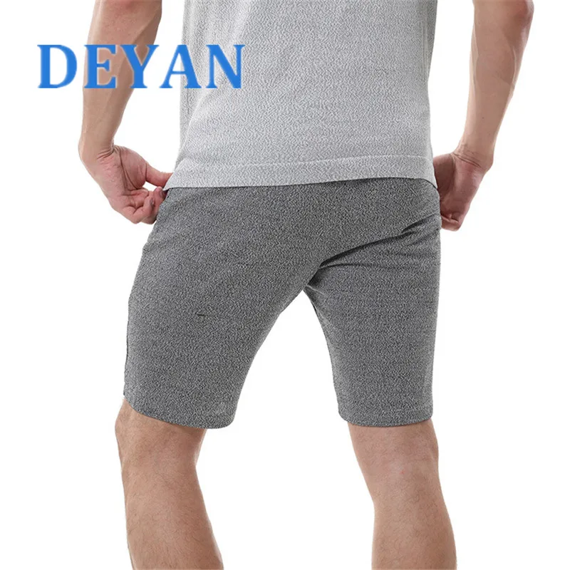 High-strength protective shorts, professional pants with tear and bite protection, class 5