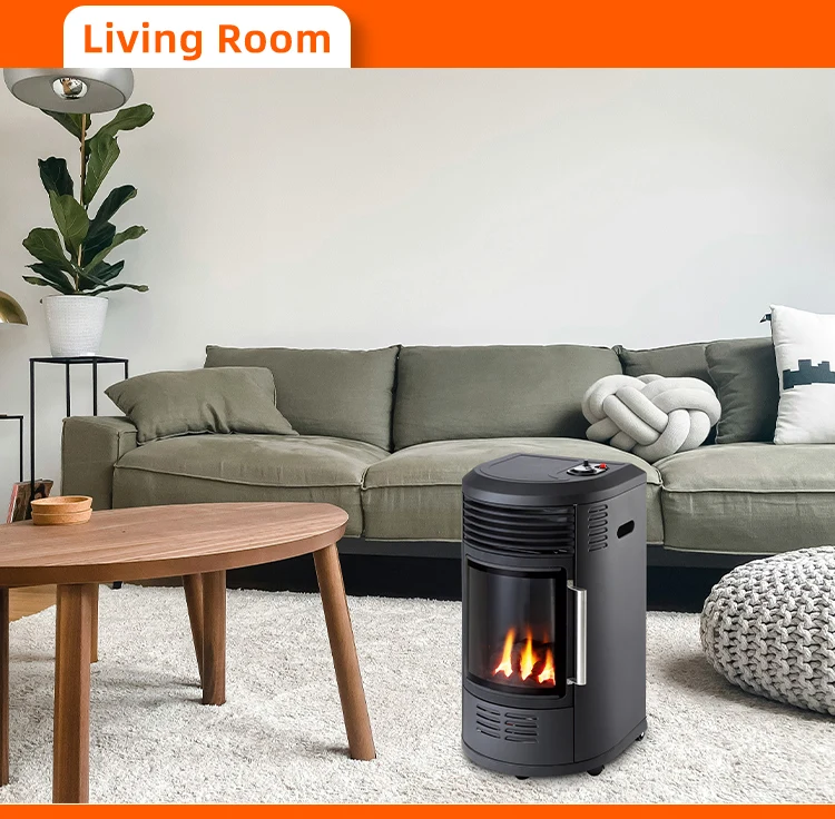High Quality Wholesalers Gas Heater Indoor Gas Heaters For Room FH-508 Gas Heater