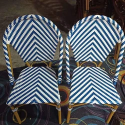 (SP-OC351) Modern restaurant sets coffee shop furniture outdoor garden chairs