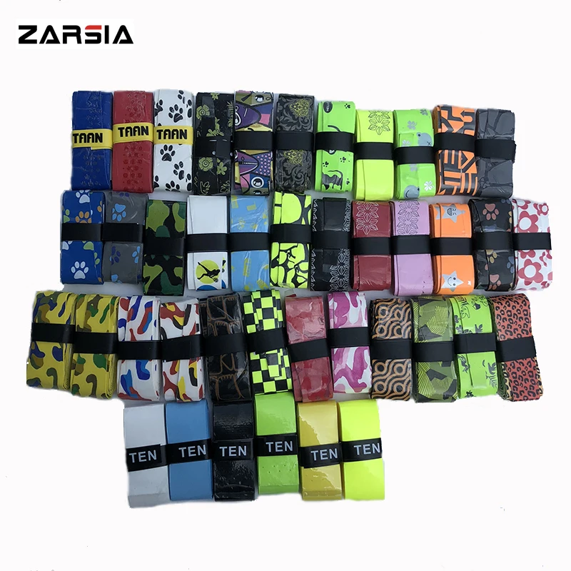 Customized wholesale  Great Price Badminton Racket Grips Over grip for Tennis racket over grip