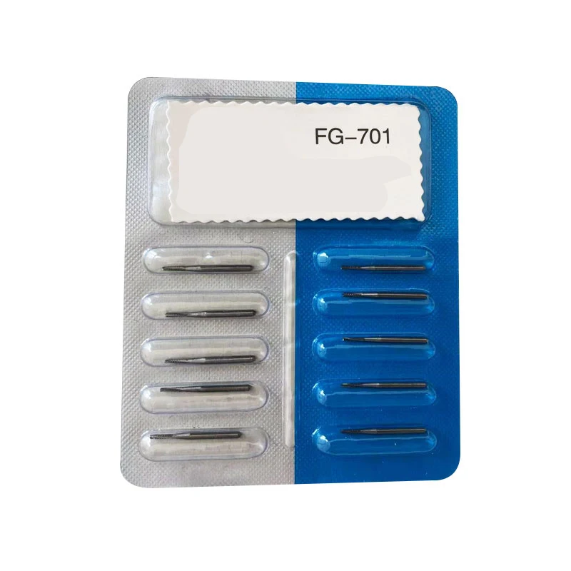 High Speed Burs Tungsten Steel Carbide Bur Polishing Drill Bit