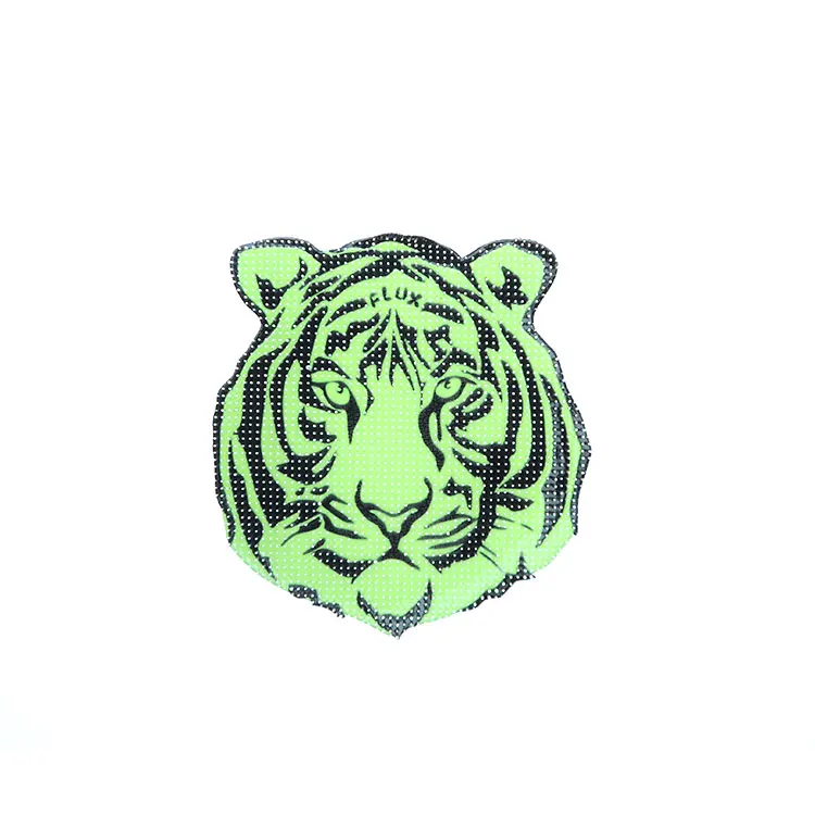 Production of new silicone printing transfer fashionable rubber transfer 3d transfer label