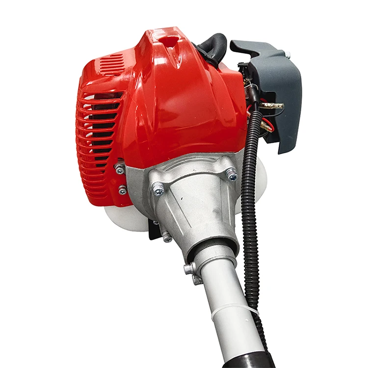 2 Stroke 52cc Grass Trimmer garden grass cutting machine gasoline brush cutter