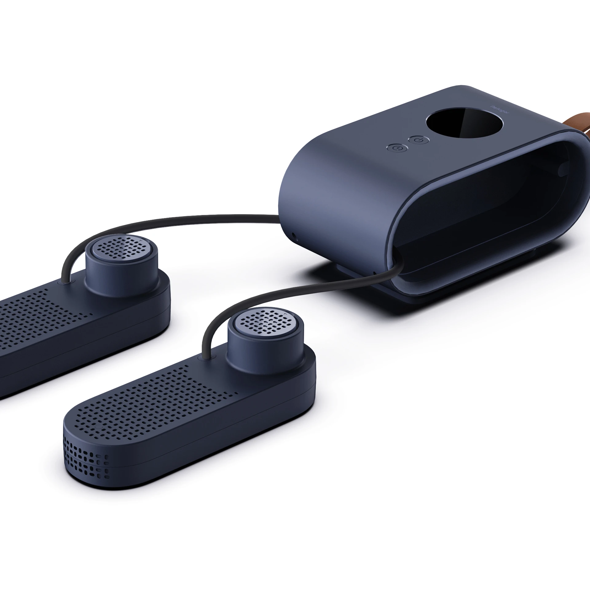 YUHUA Smart Control Fast Drying Technology Electric Portable Mini Intelligent Shoe Dryer