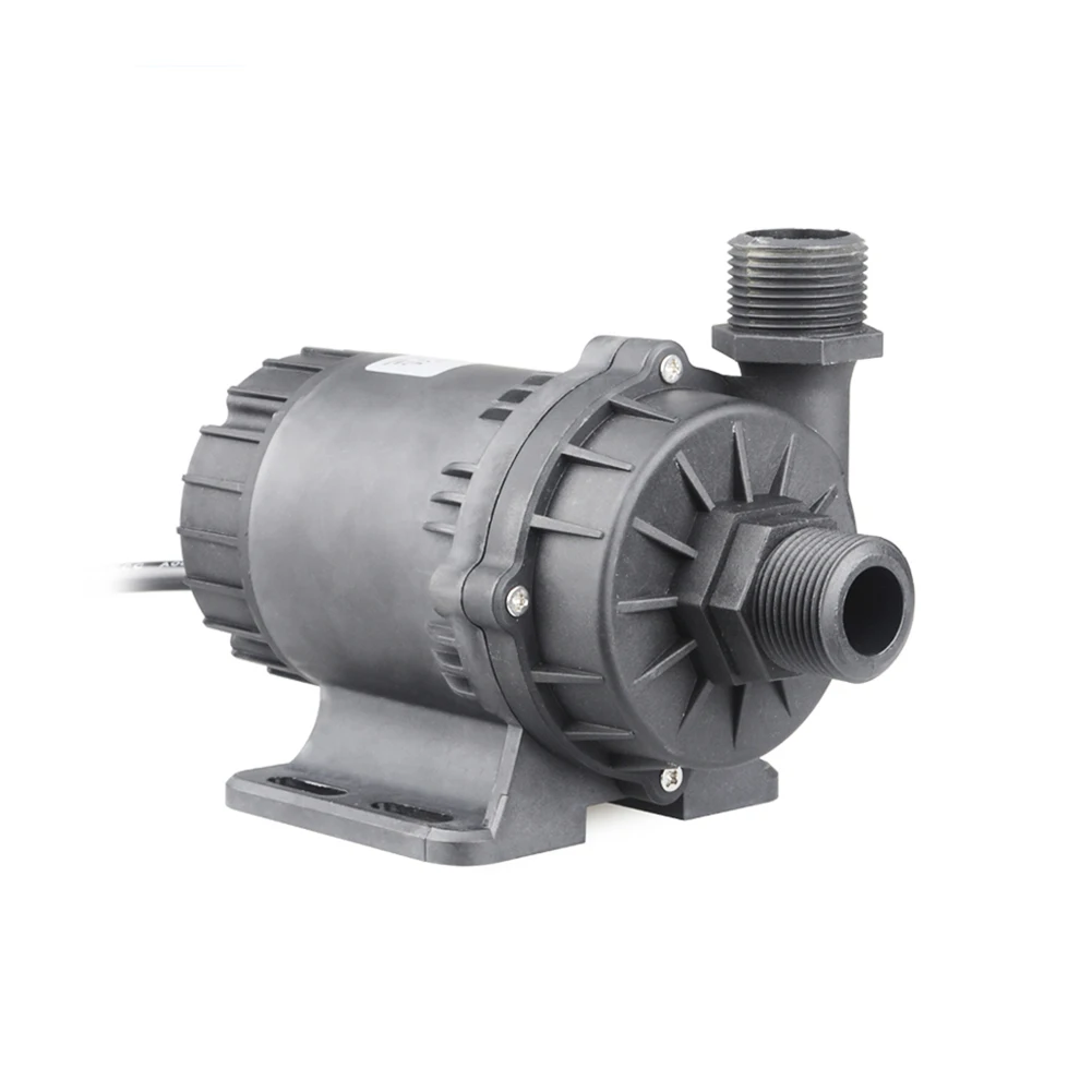 AMBOHR WP-DC60G  Mini Submersible Water Pump DC 12/24 V Brushless DC water pump for Cold plunge