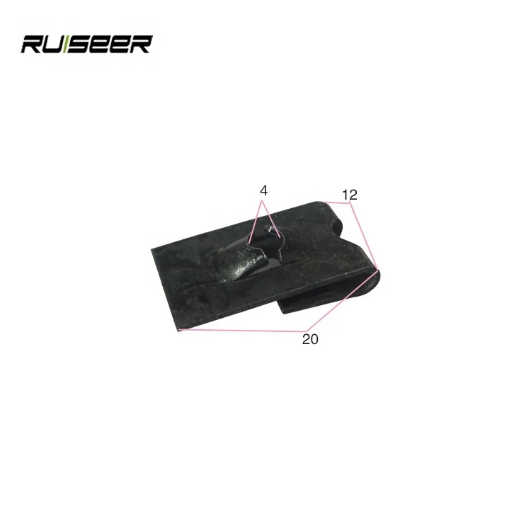 Reiseer exclusive whole car universal screw gasket metal clip