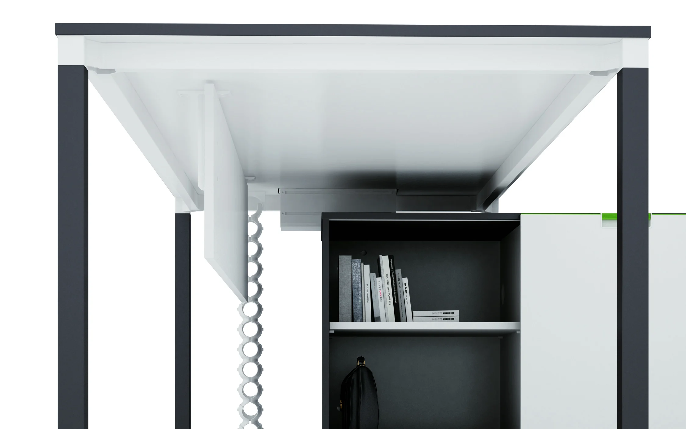 EMSUN Factory Price Customized Office Furniture Modern  Large Conference Table Design For 12 Person