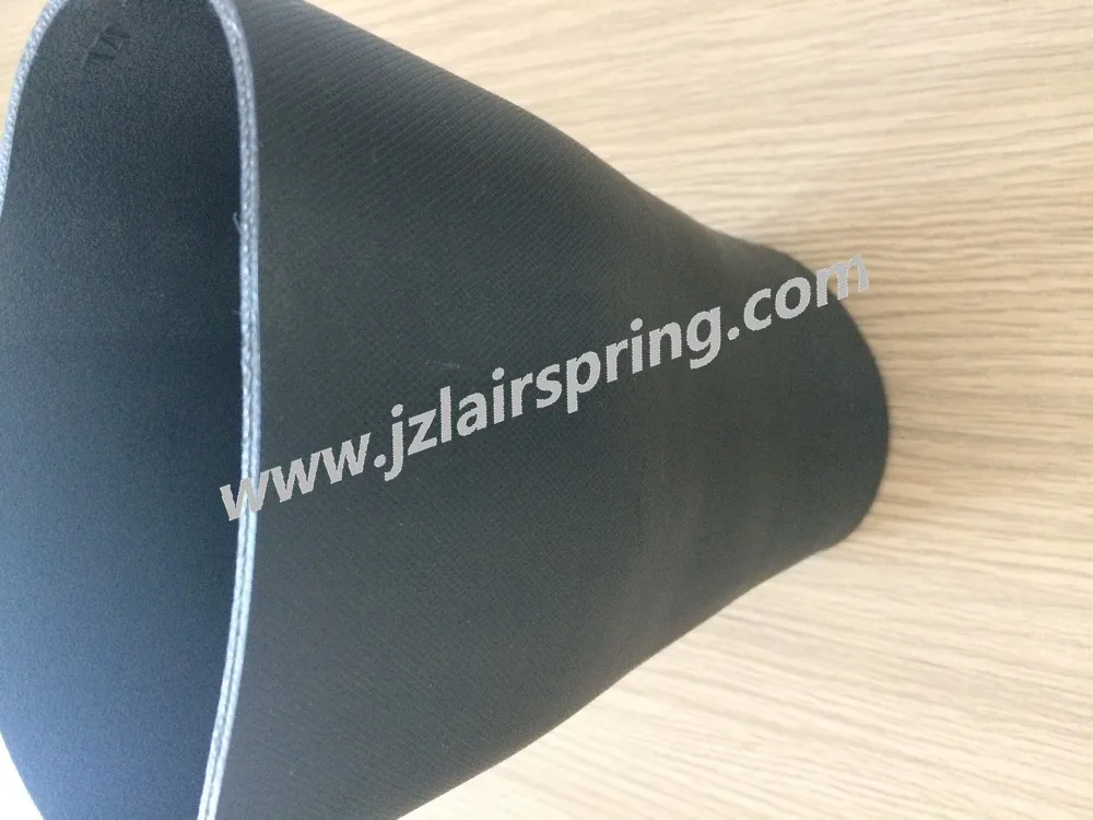 Top quality Rubber shock absorber Air Suspension Sleeve for audi a8d4 front air shock repair