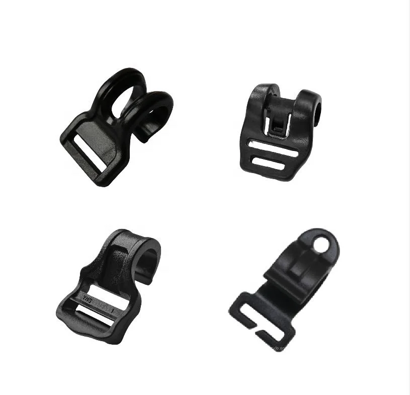 JW-091 High Quality tent accessories G Shape Clips Plastic Tent Hooks