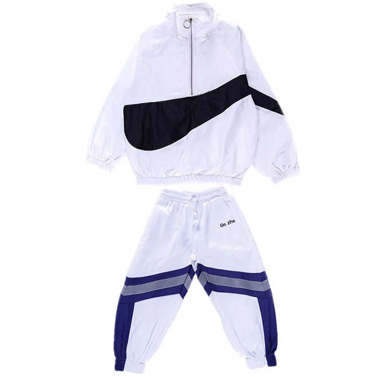 ля мальчиков и девочек, костюм, куртка, штаны, 2 шт./компл., одежда для активного отдыха для малышей, детские спортивные костюмы