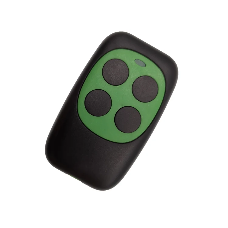 4 keys multi-frequency rolling code universal garage door remote control