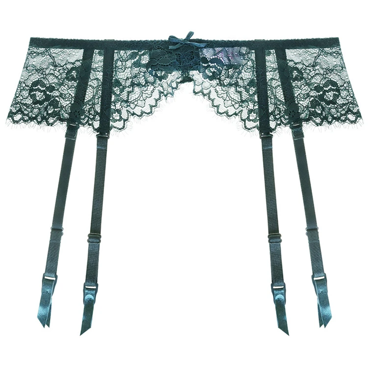 Соблазнительное жаккардовое кружево в стиле ретро для женских подтяжек ультратонкие прозрачные подтяжки в стиле ретро с зажимом для подвязки
