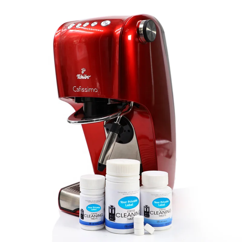 Coffee Machine Descaling Tablet Cleaner 2g tablet