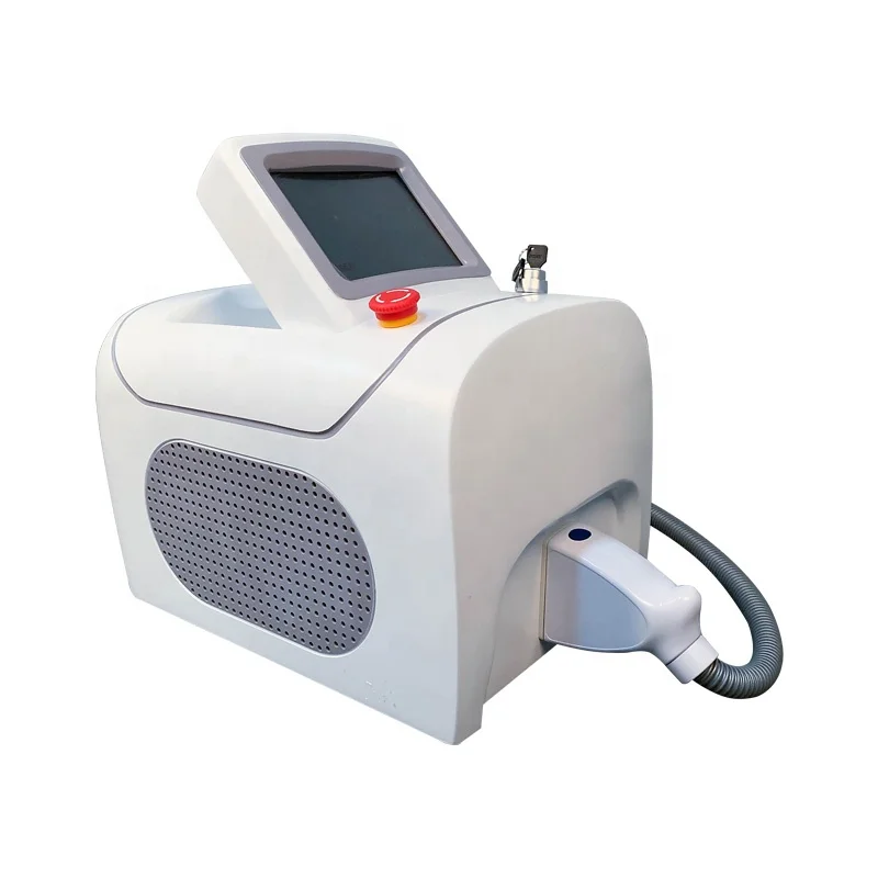 1000w laser q switch picosecond nd yag long pulse laser shr/ipl/e-light