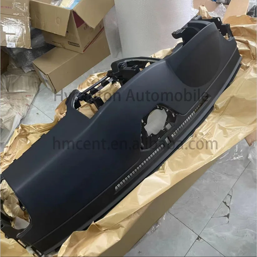 Прямая Продажа с завода Новая Старая модель кожа ABS автомобильная оптовая цена приборные панели для Mitsubishi pajero 2009 приборной