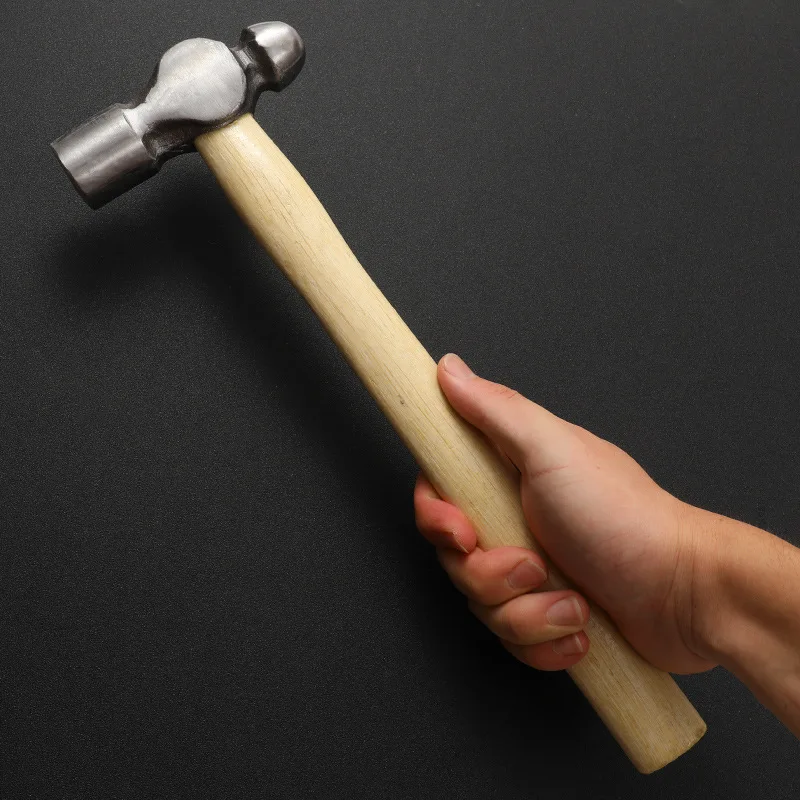 a great quality and best price 1 LB steel ball pein Hammer