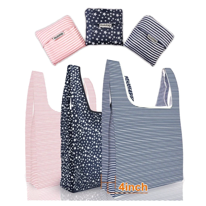 Recycled RPET Water Bottle Bag PET Stitchbond Shopping Laminated RPET Bags