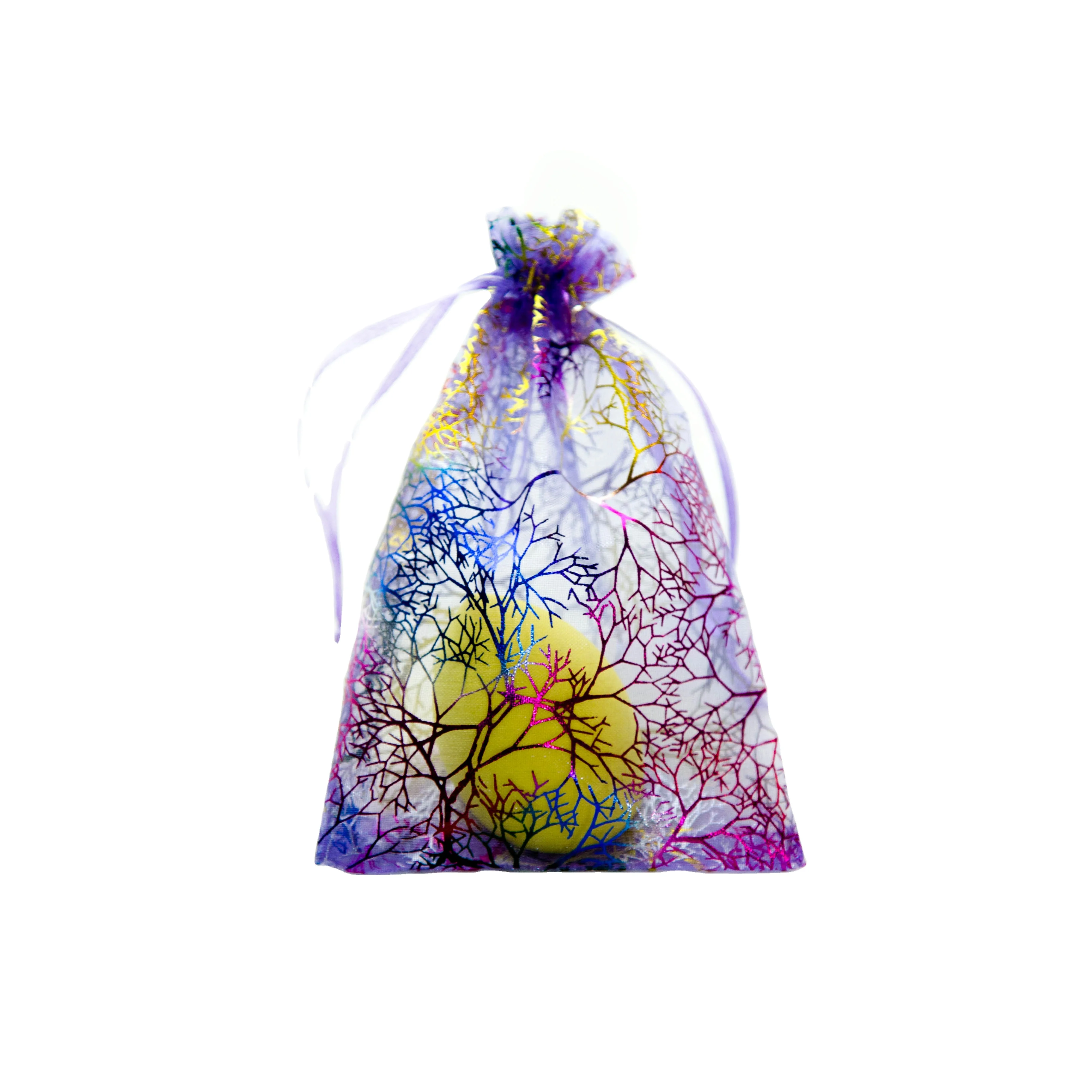 Unique Design Hot Sale Organza Packaging Bags Gift Candy Bags Clear Bags For Jewelry