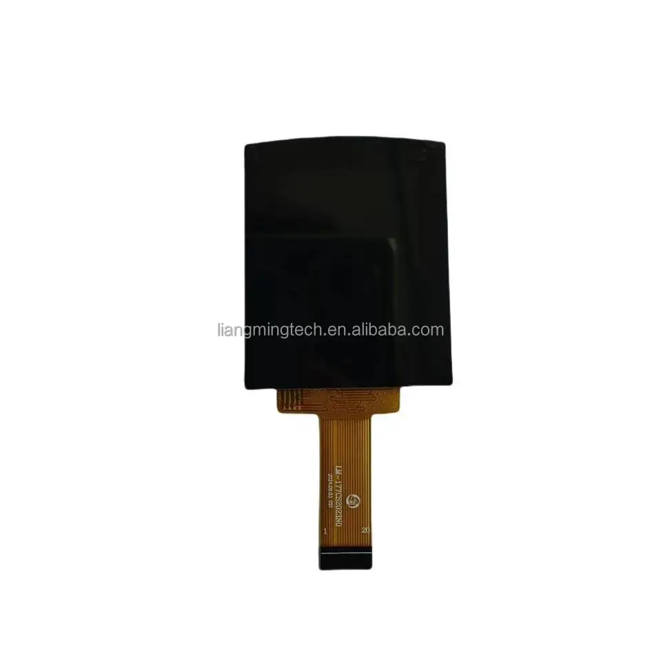 1.77 Inch TFT LCD Display 1.77Inch 128*160 TFT LCD Module Color Screen 1.77 TFT LCD ST7735S Driver IC 20PIN 600cd/㎡
