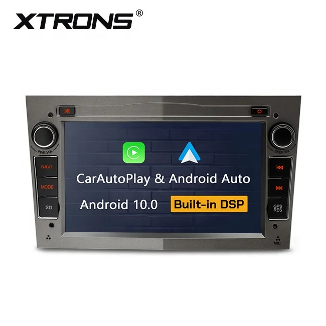XTRONS 7 inch android 12 car audio navigation multimedia system for opel astra h/corsa d/meriva
