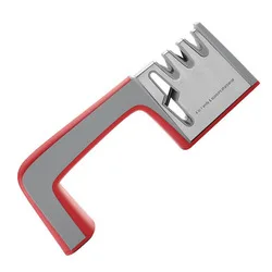 Professional pocket knife sharpener Stone Grinder knives Whetstone Tungsten Diamond Ceramic Sharpener TooL