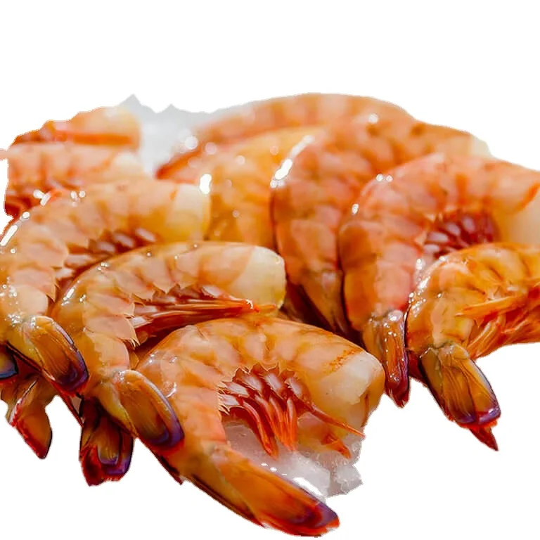 best quality seafood frozen shrimp Raw shrimp Vannamei Shrimp customized