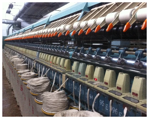 100% hemp fiber semi-bleached white hemp fiber top sliver combed hemp fiber