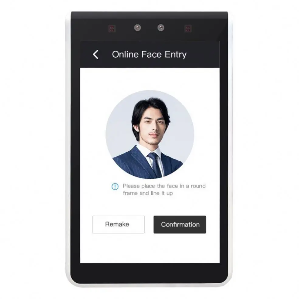 Various Specifications Low Price Attendance Machine K14 Zkt