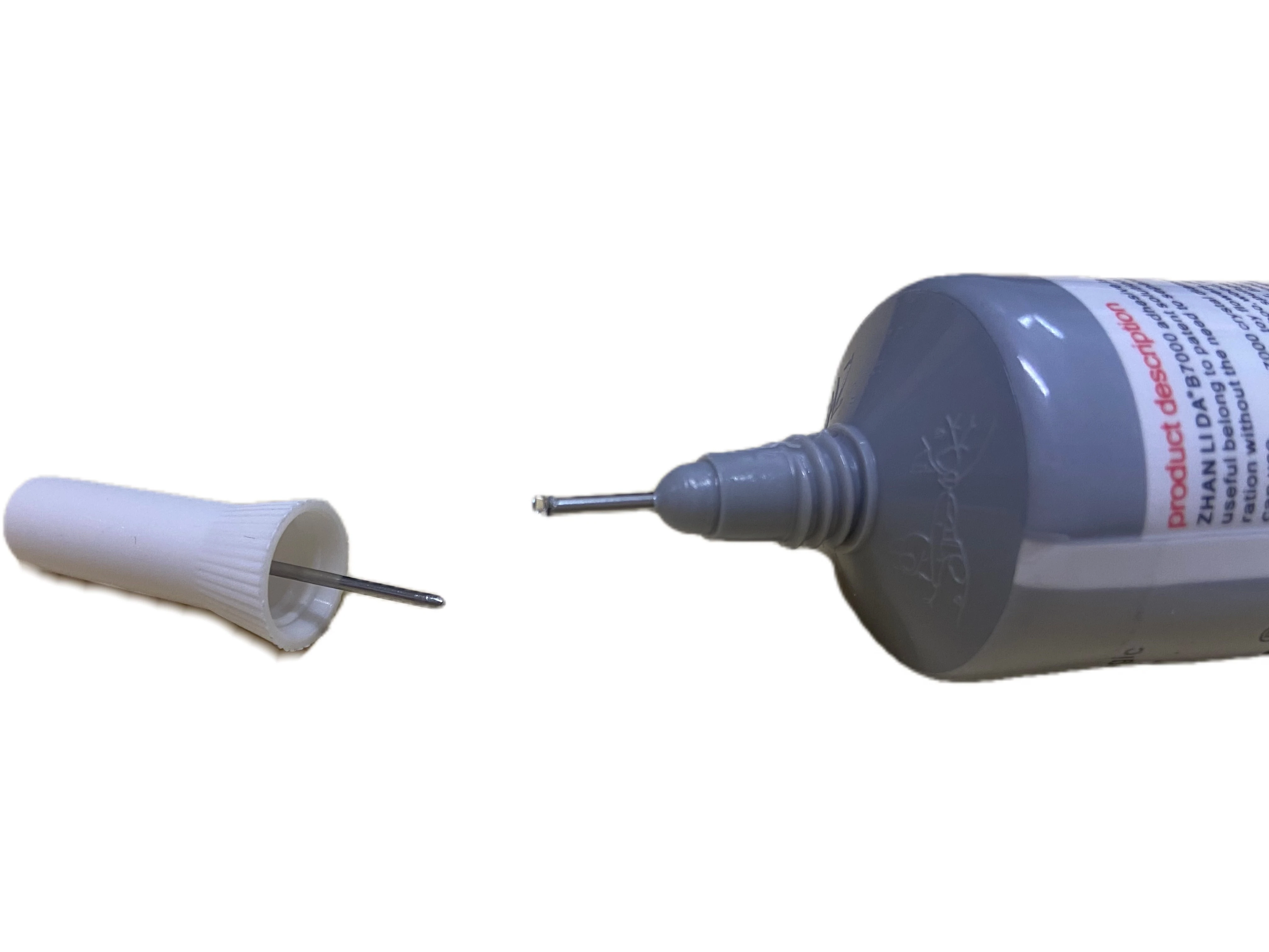 Mobile phone repair LCD screen Glass Frame Flower Pot Crystal Fabric DIY Rhinestones B7000 glue