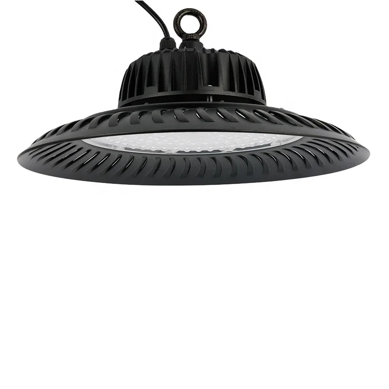 
Good quality 3 years warranty industrial indoor 100w 150w 200w warehouse ufo high bay light 