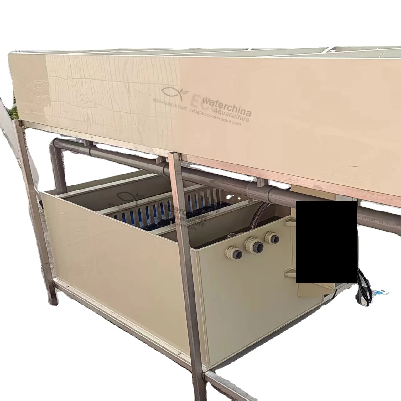 ECO 4 Fish tank hatchery system / Incubator for fish egg / High production system