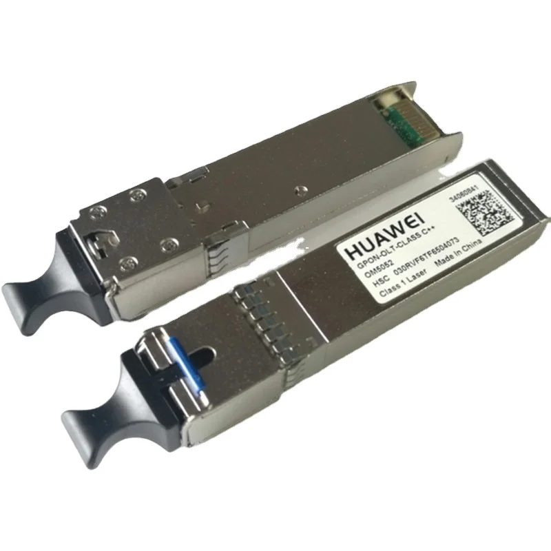 FTTH GPON OLT class C++ SFP module for GPBD GPFD PON board