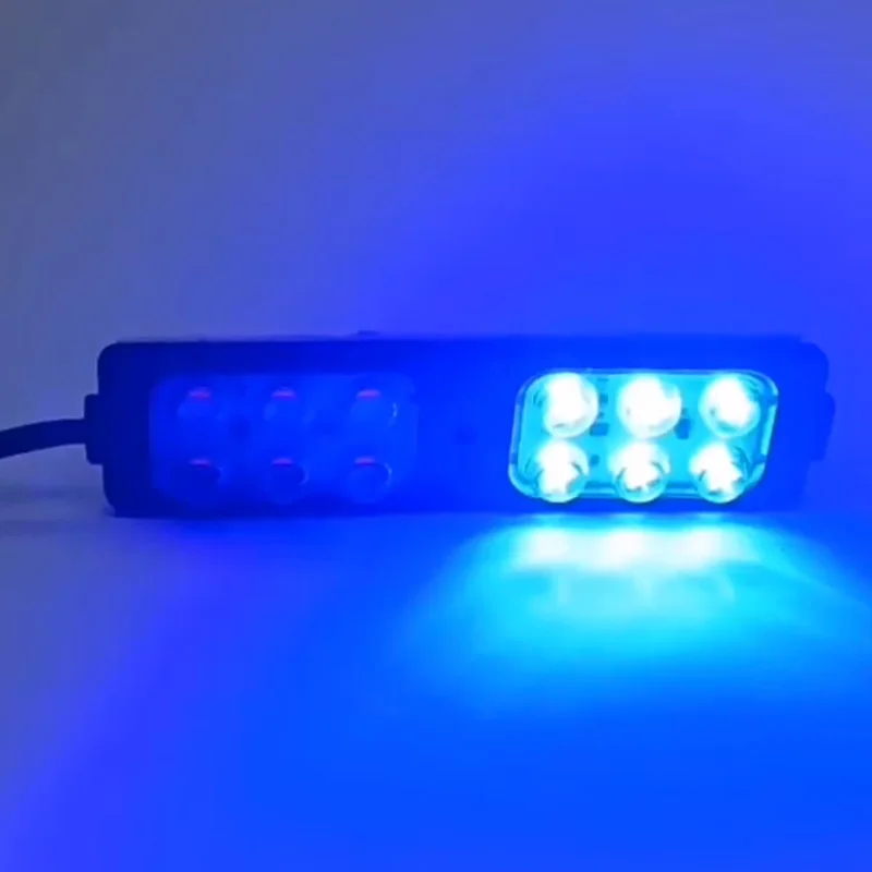 flashing  warning light truck motorcycle signal light track light strip led for motorbike  Car truck trailer