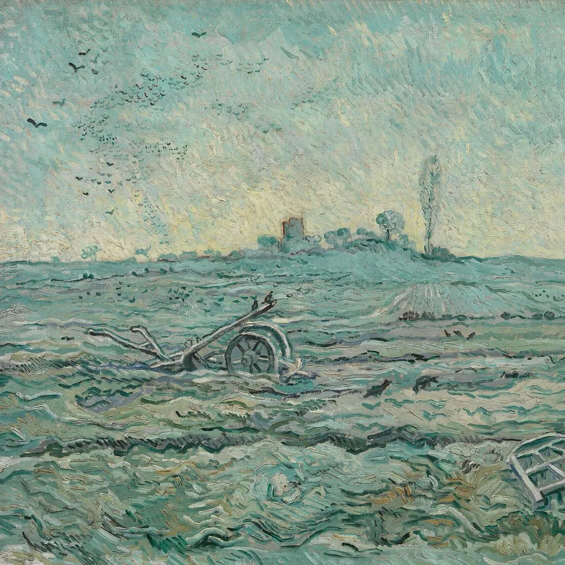 Solvent-based blank polyester polycotton cotton printing inkjet canvas