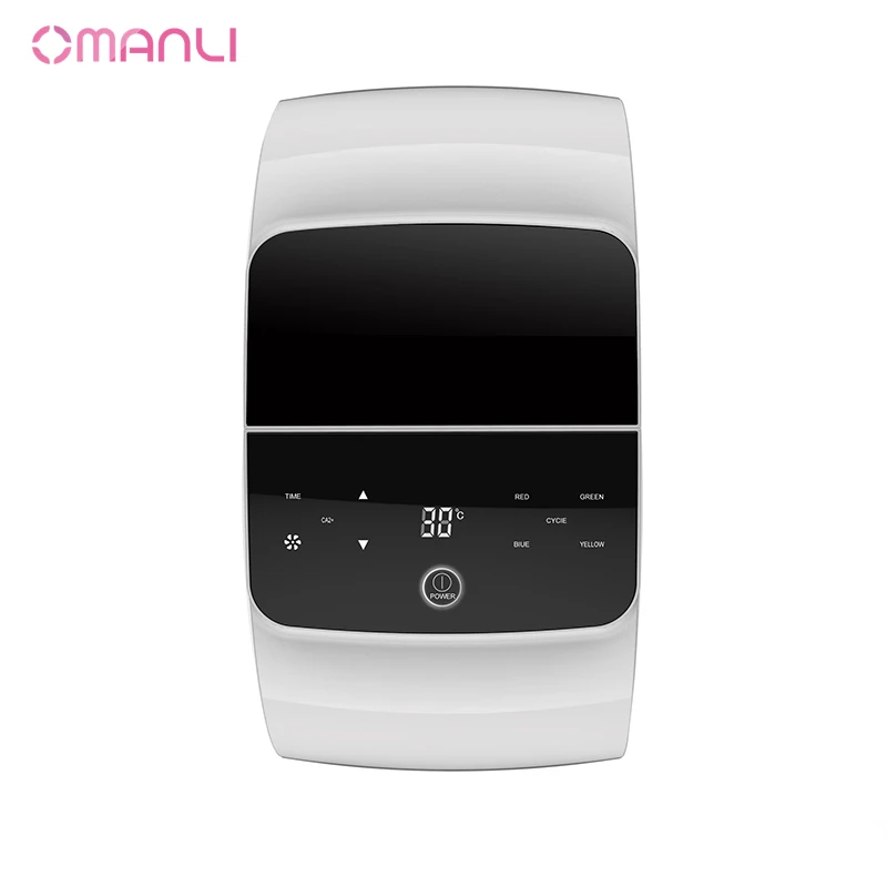  OM-LT300 7 Фотон Цвета для лечения прыщей складная светодиодная терапия устройство фотодинамической терапии машина