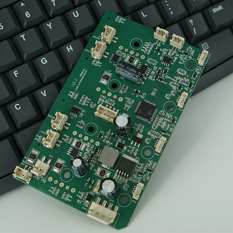 Supply Box Build Digital Tv Pcb Board Assembly Oem BOM Outsourcing Services Control Board SMT Soldering Assembly of PCB