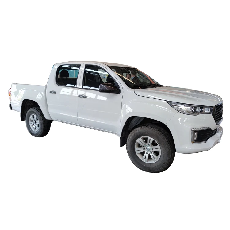 Китай новый foton tunland F8 двухрядный 4x4 пикап