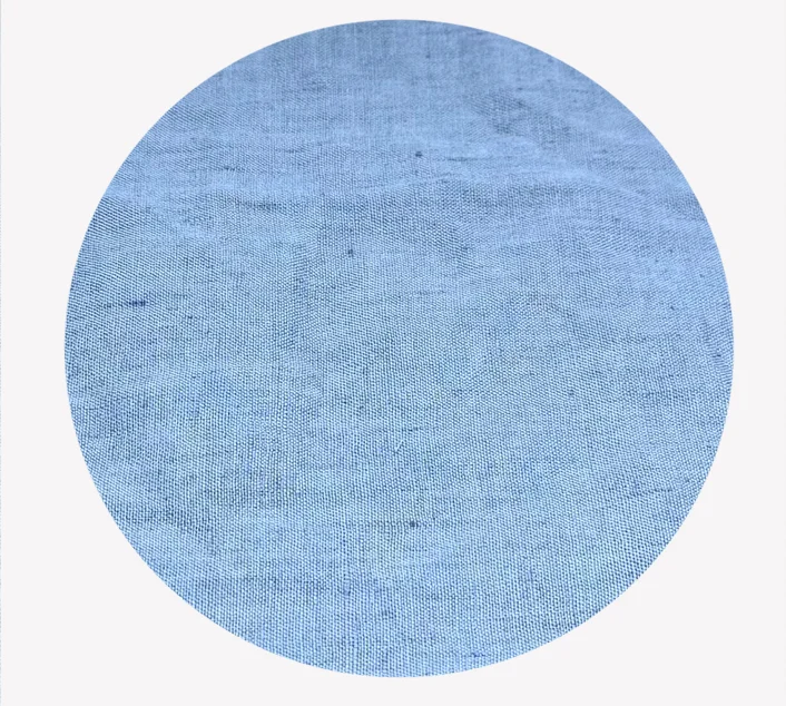 Hot Sale 100% Linen  Fabric 300 cm width  for bedding