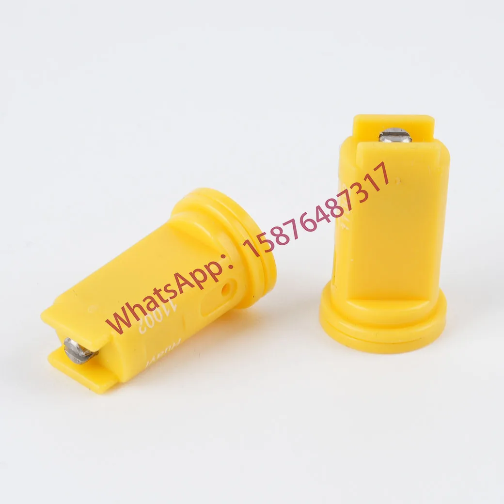Windproof And Anti-Drift Atomizing Nozzles, Agricultural Flat Fan Nozzles, Pesticide Sprayer High Pressure Nozzles