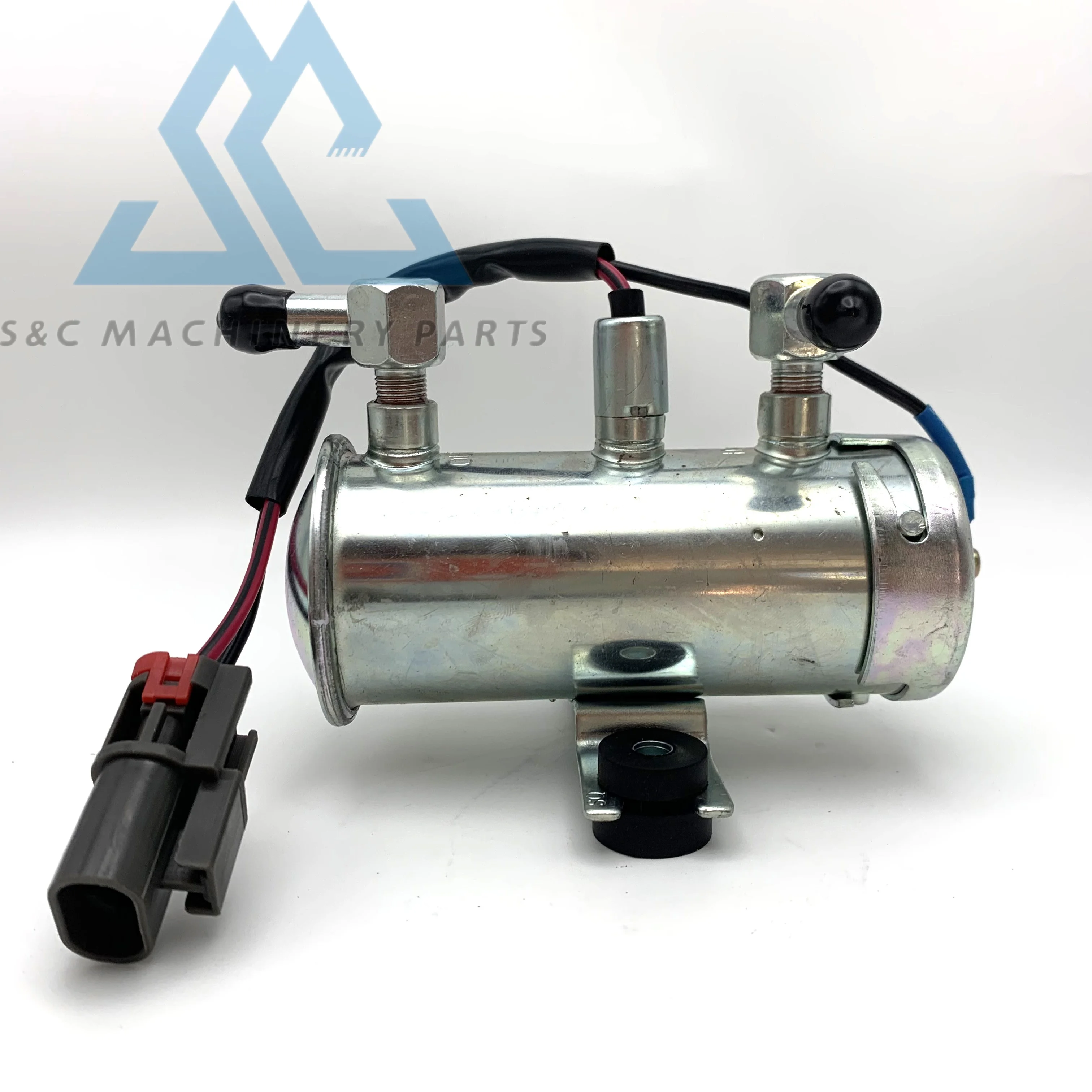 12V 24V Excavator Parts 6HK1 4HK1 Fuel Feed Pump 8980093971 8-98009397-1 4645227 Electric Fuel Pump for ISUZU