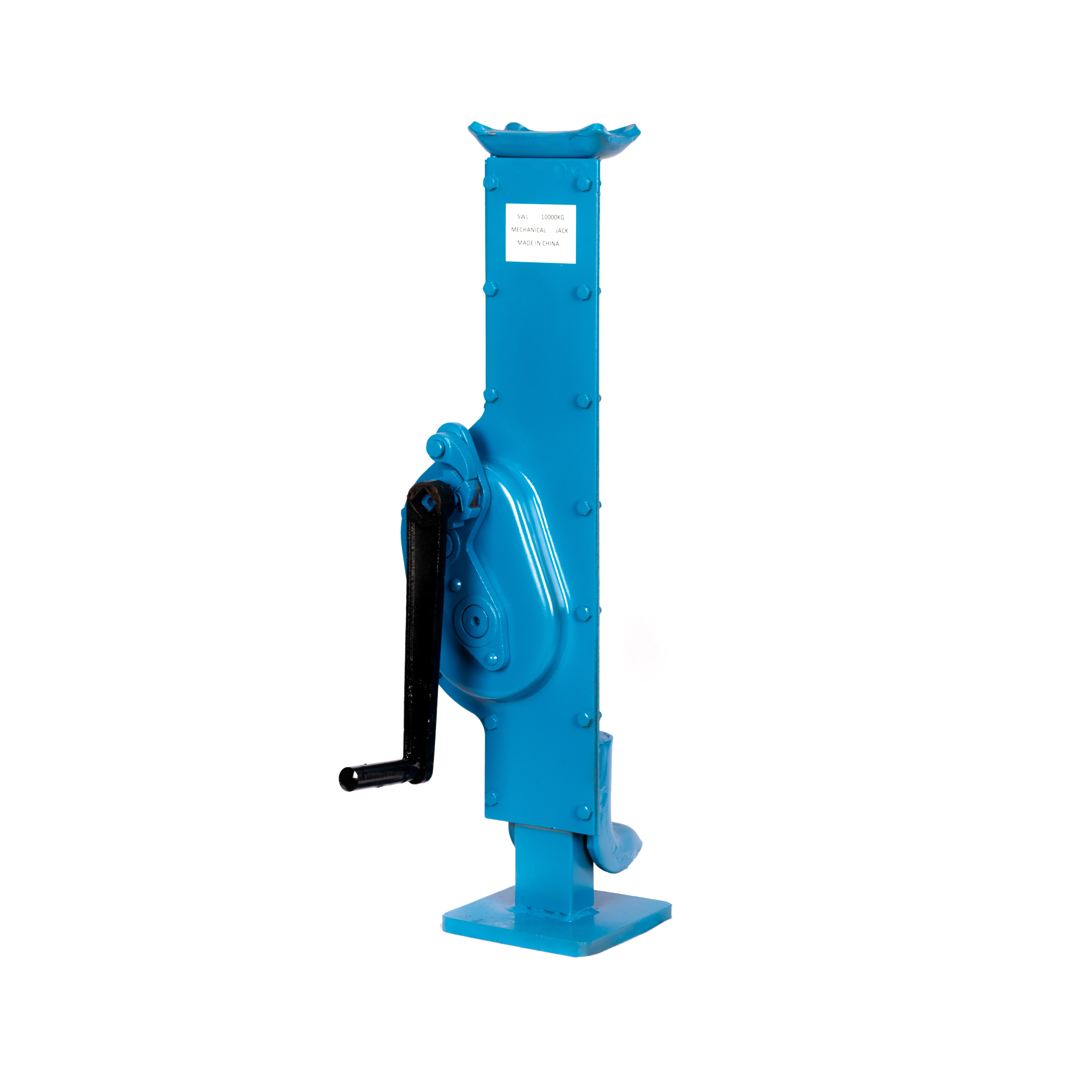 10ton Mechanical  jack  industrial toe jack  manual lifting car jack