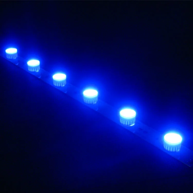 Module Advertising 3535 Aluminum Rgb jewelry  Led Light Bar
