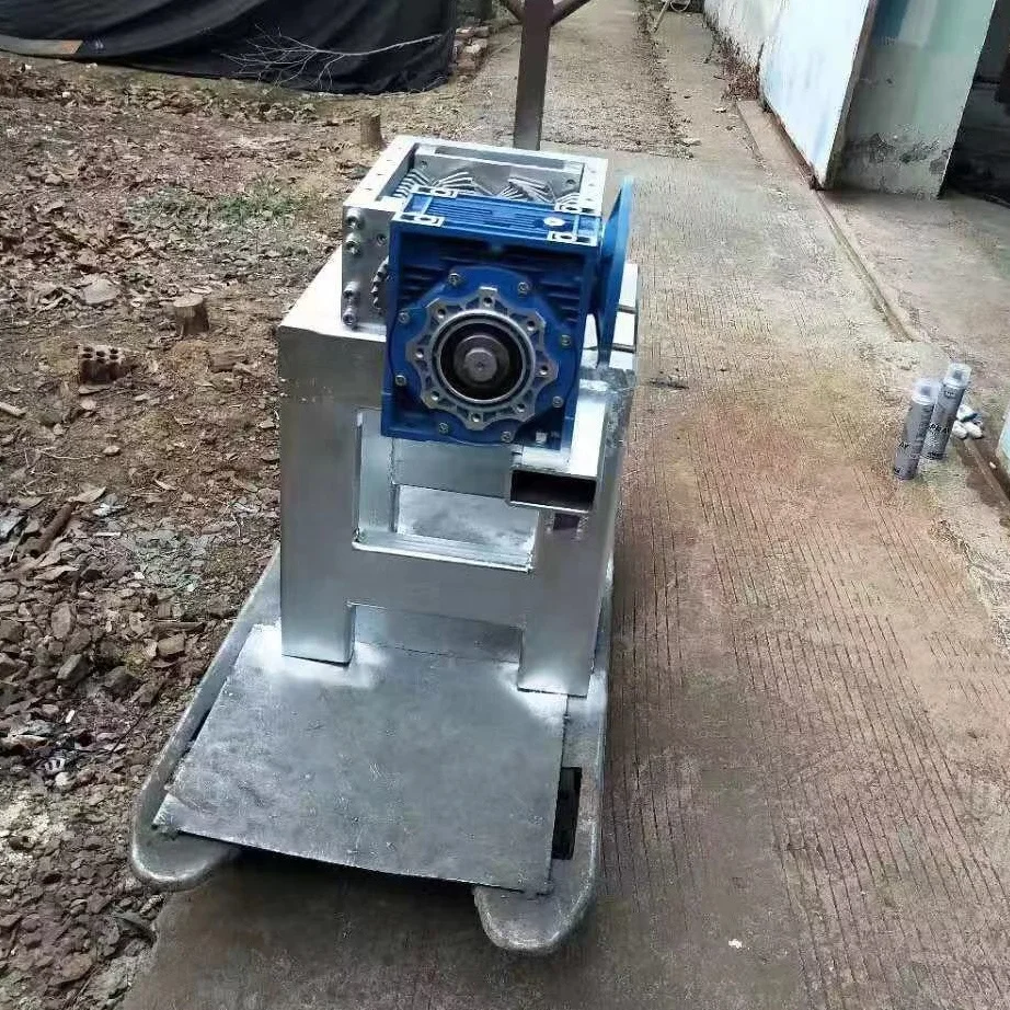 Пластиковая коробка для измельчения ПЭТ pp pe, модель Forever 200X200