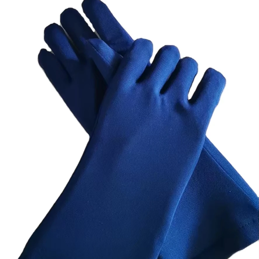 Medical Radiation protection Rubber Gloves X-ray protection Gloves Price