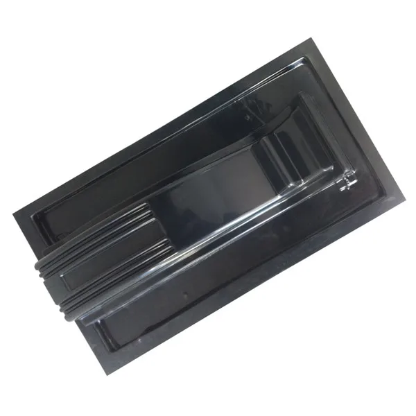 10mm Plastic Large Vacuum Forming Cover / Trimming Vacuum Formed Parts