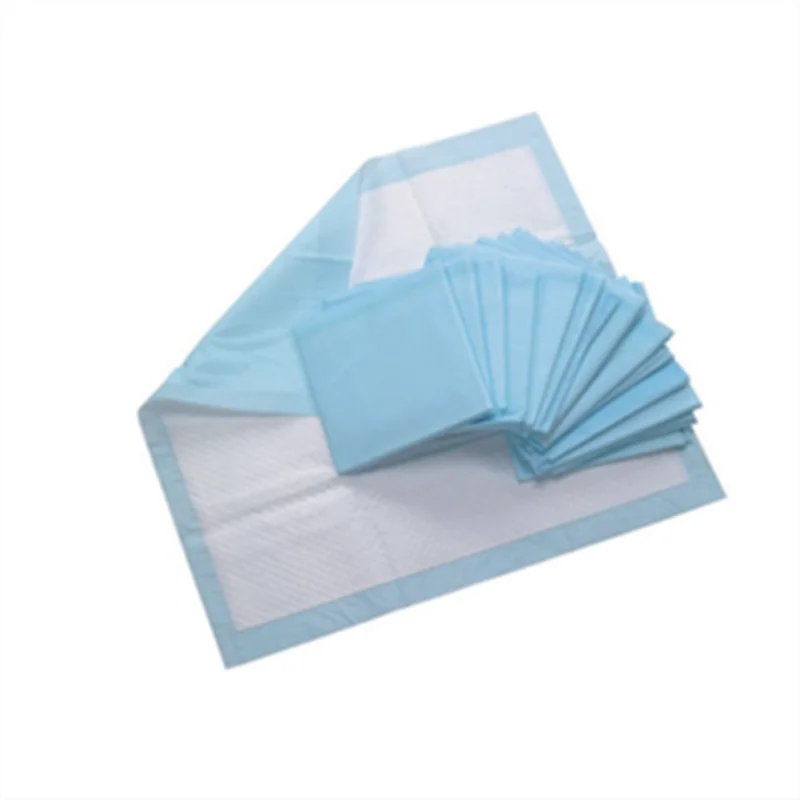 Super absorbent puppy training kit disposable pet training pad