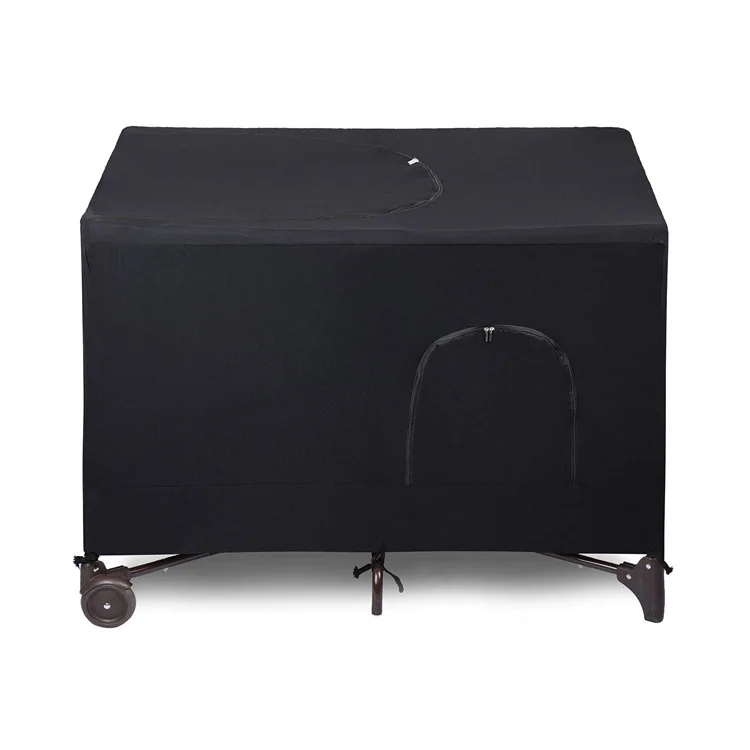  Outdoor Tent Cover Stretchy Blackout Indoor Portable Sleeping Play Comfort Proof Mosquito Bed Baby Crib
