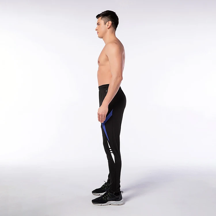 
Factory hot sale trousers men track pants 